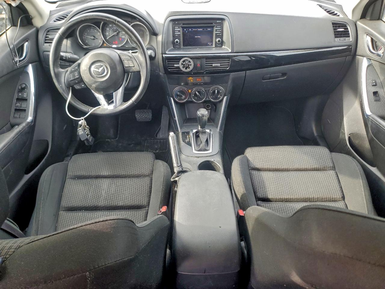 2015 MAZDA CX-5 TOURING photo 8
