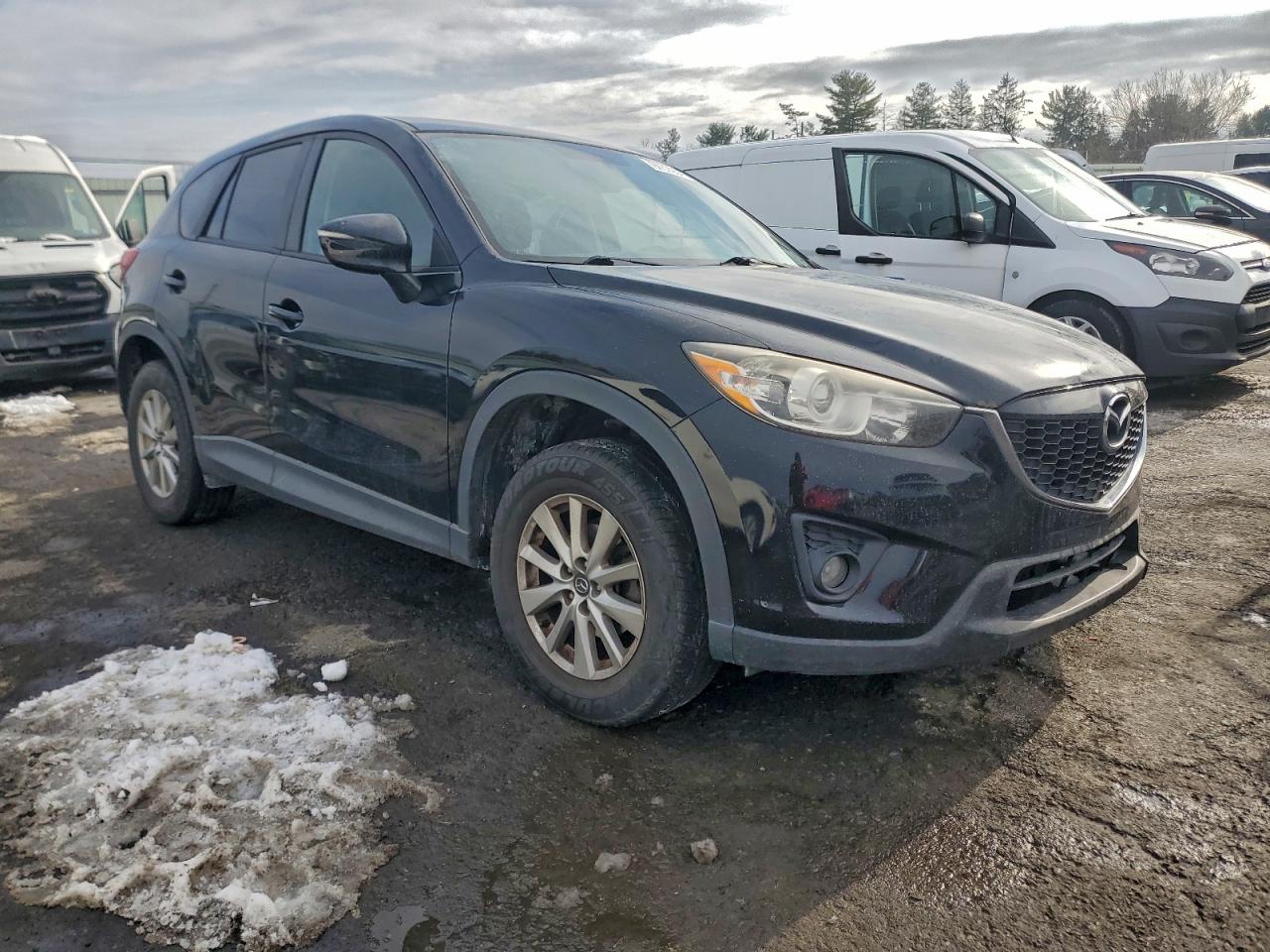 2015 MAZDA CX-5 TOURING photo 4