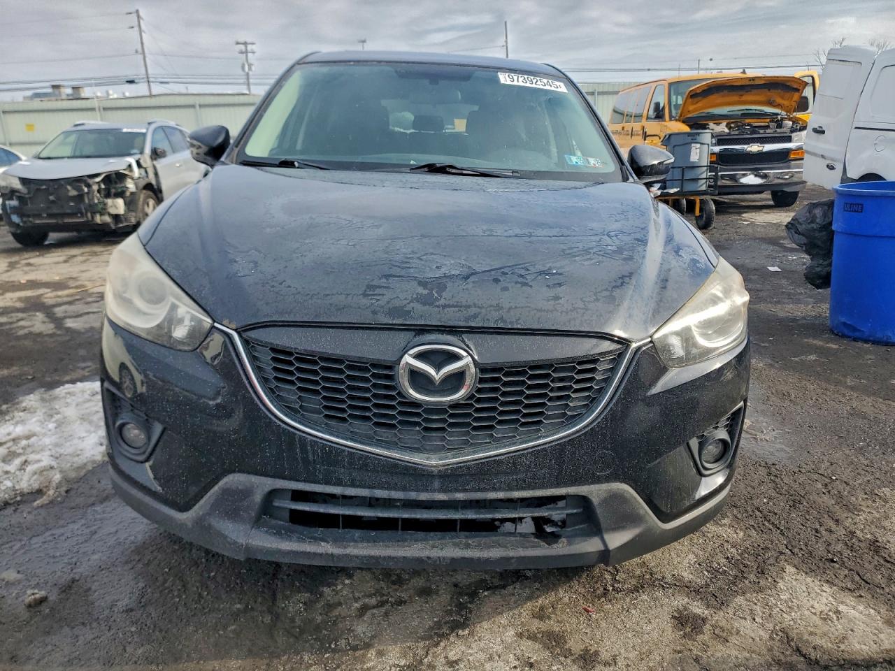 2015 MAZDA CX-5 TOURING photo 5