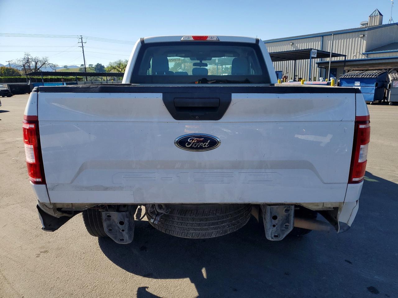 2019 FORD F150 SUPER CAB photo 6