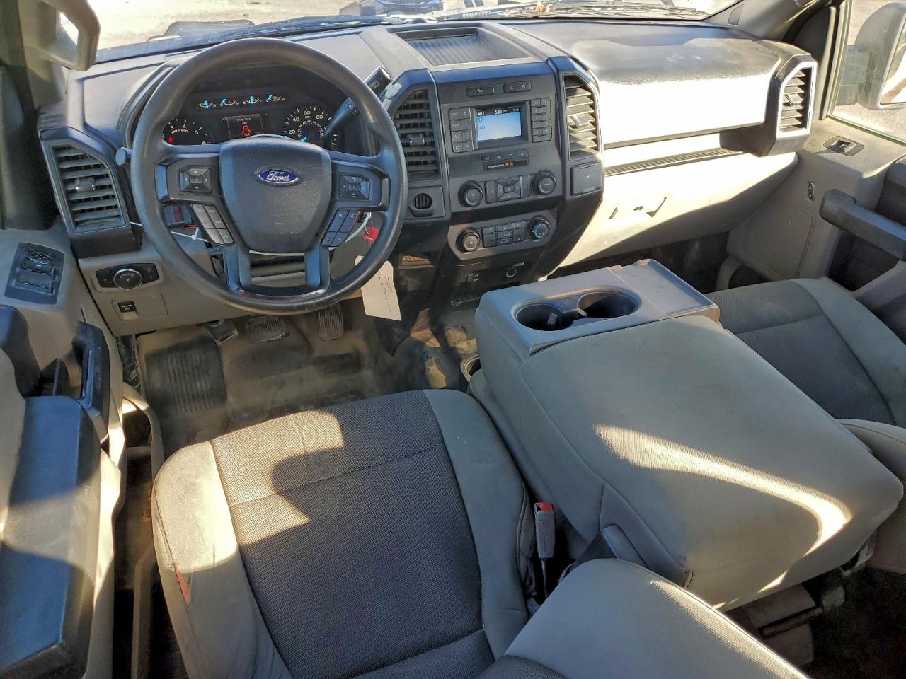 2019 FORD F150 SUPER CAB photo 8