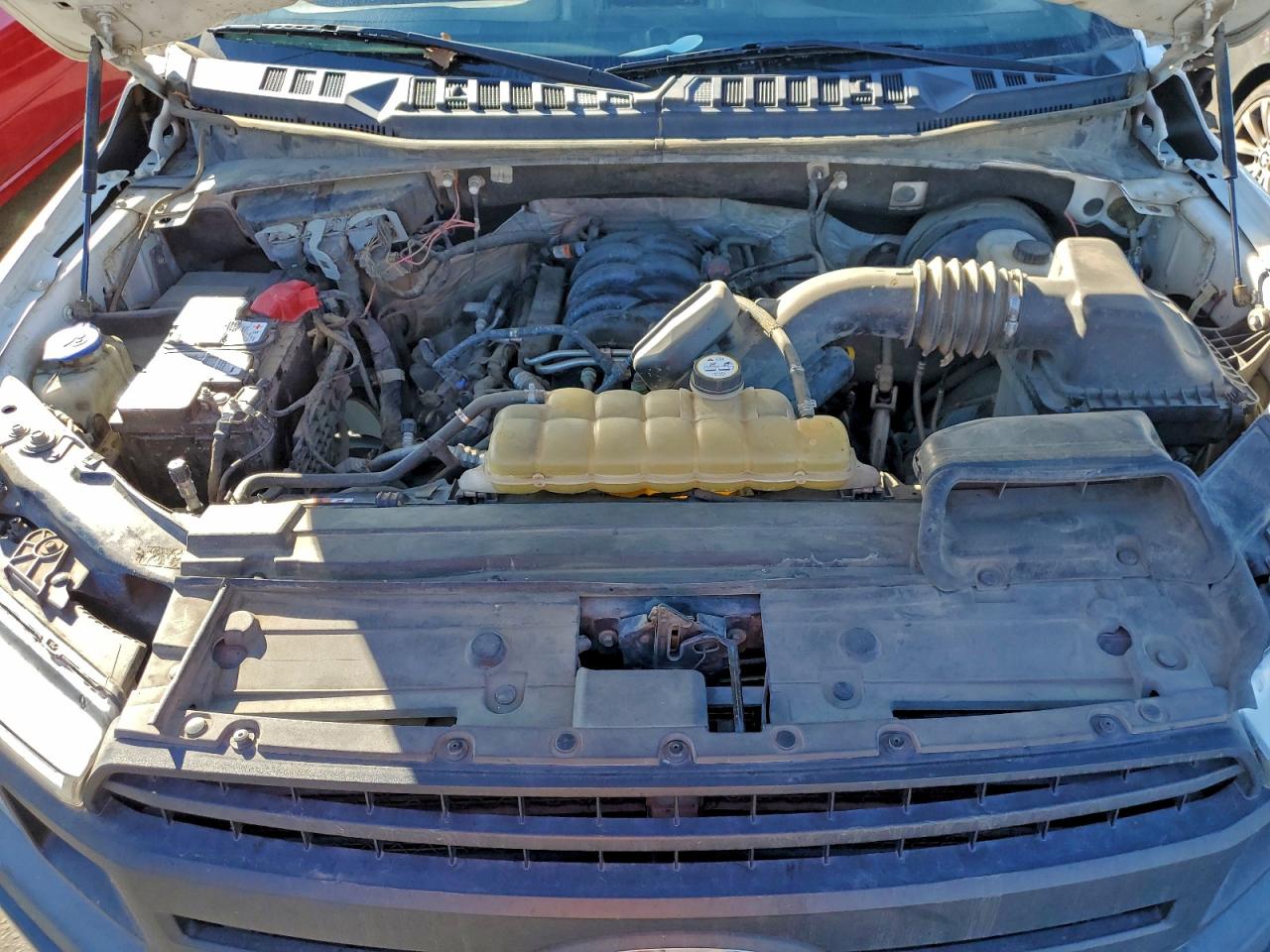 2019 FORD F150 SUPER CAB photo 11