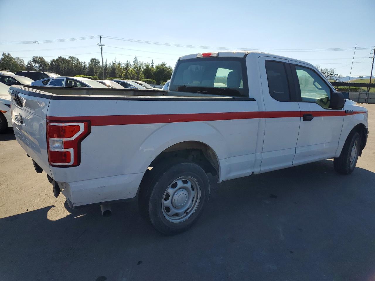2019 FORD F150 SUPER CAB photo 3