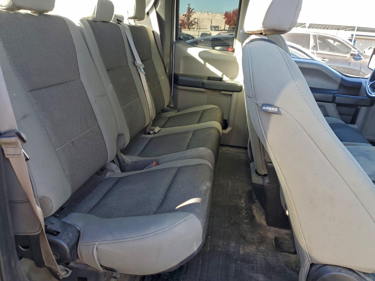2019 FORD F150 SUPER CAB photo 10