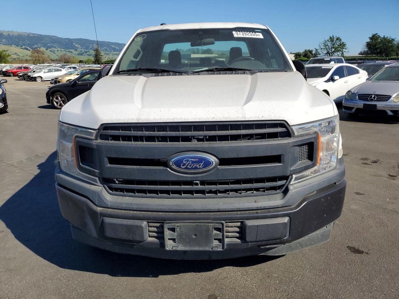 2019 FORD F150 SUPER CAB photo 5