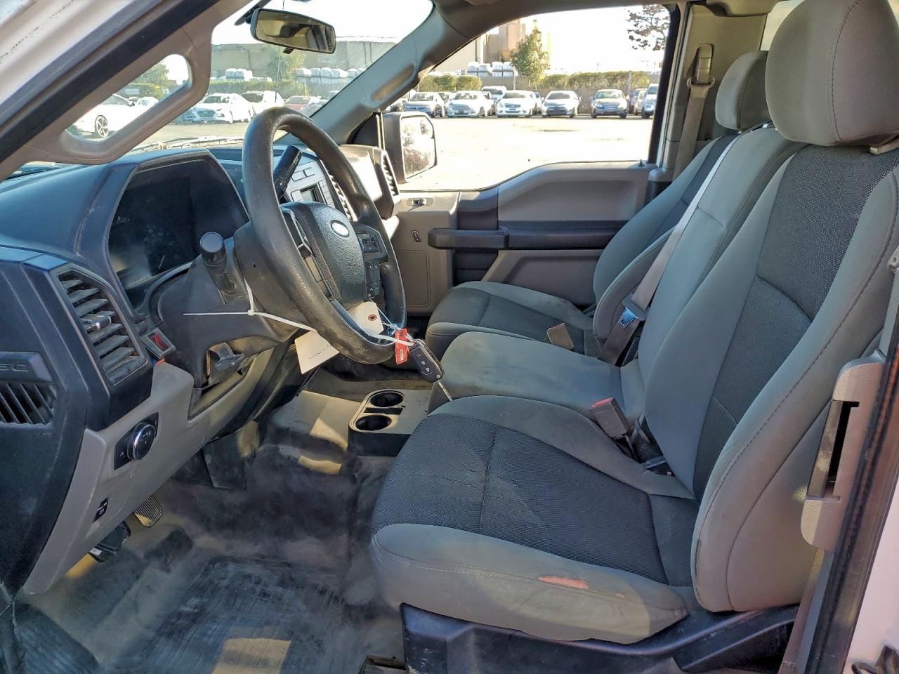 2019 FORD F150 SUPER CAB photo 7