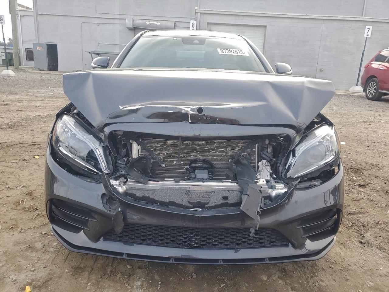 2022 MERCEDES-BENZ C 43 AMG photo 9