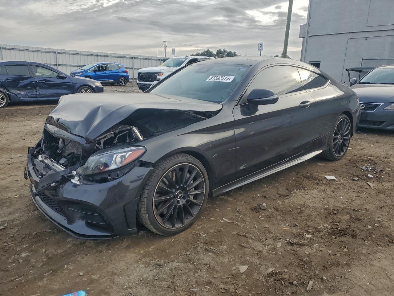2022 MERCEDES-BENZ C