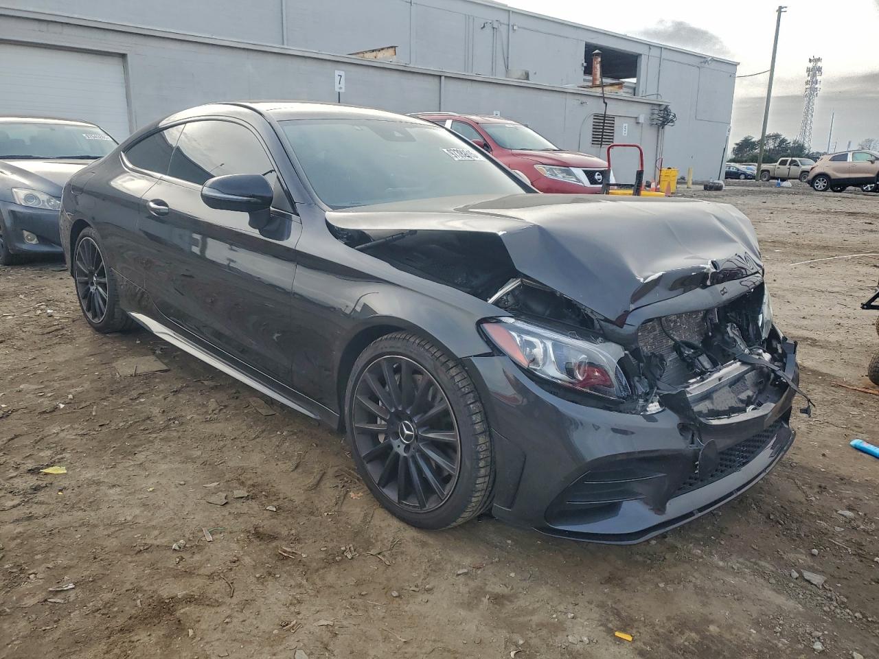 2022 MERCEDES-BENZ C 43 AMG photo 7