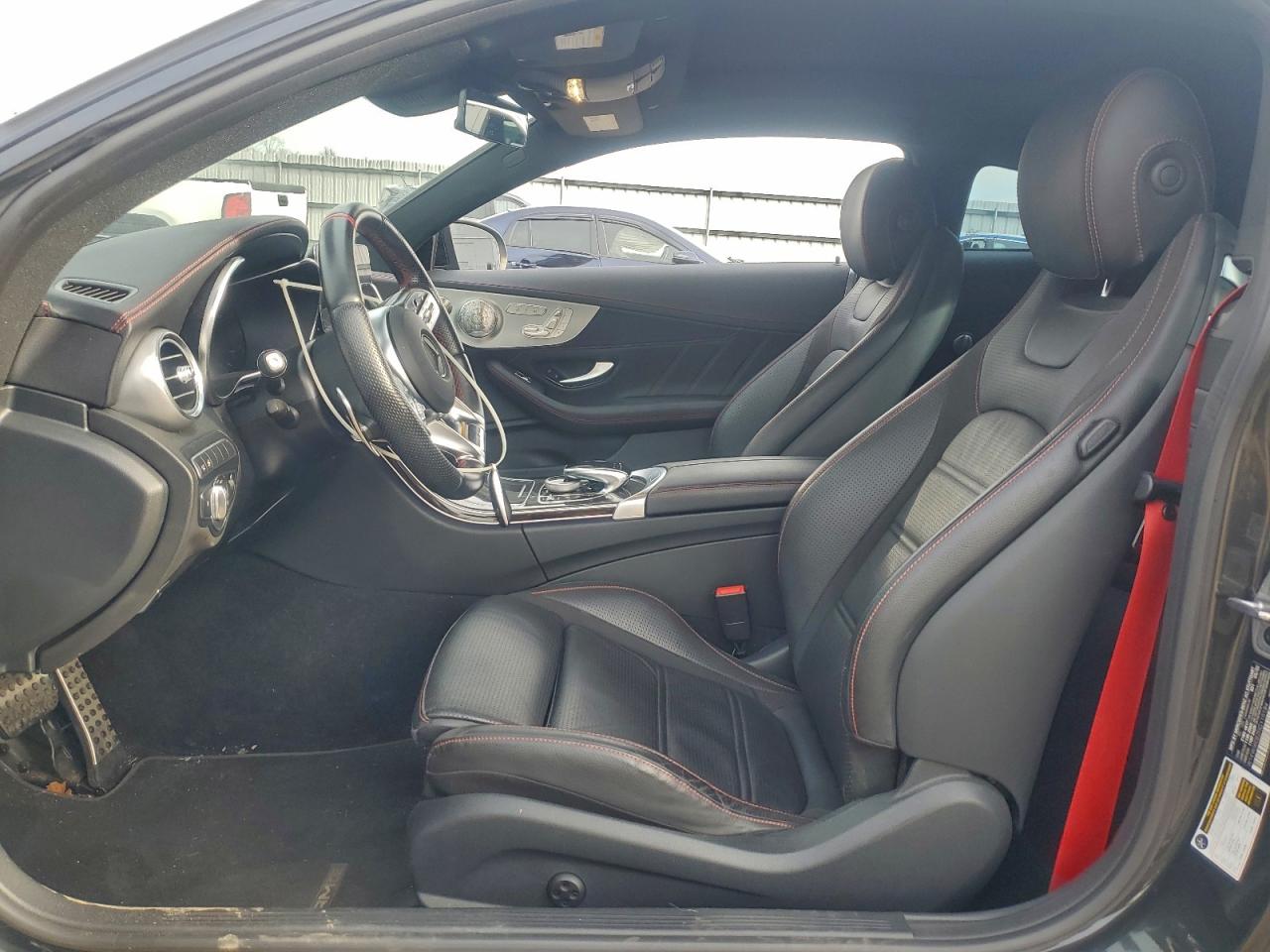 2022 MERCEDES-BENZ C 43 AMG photo 13