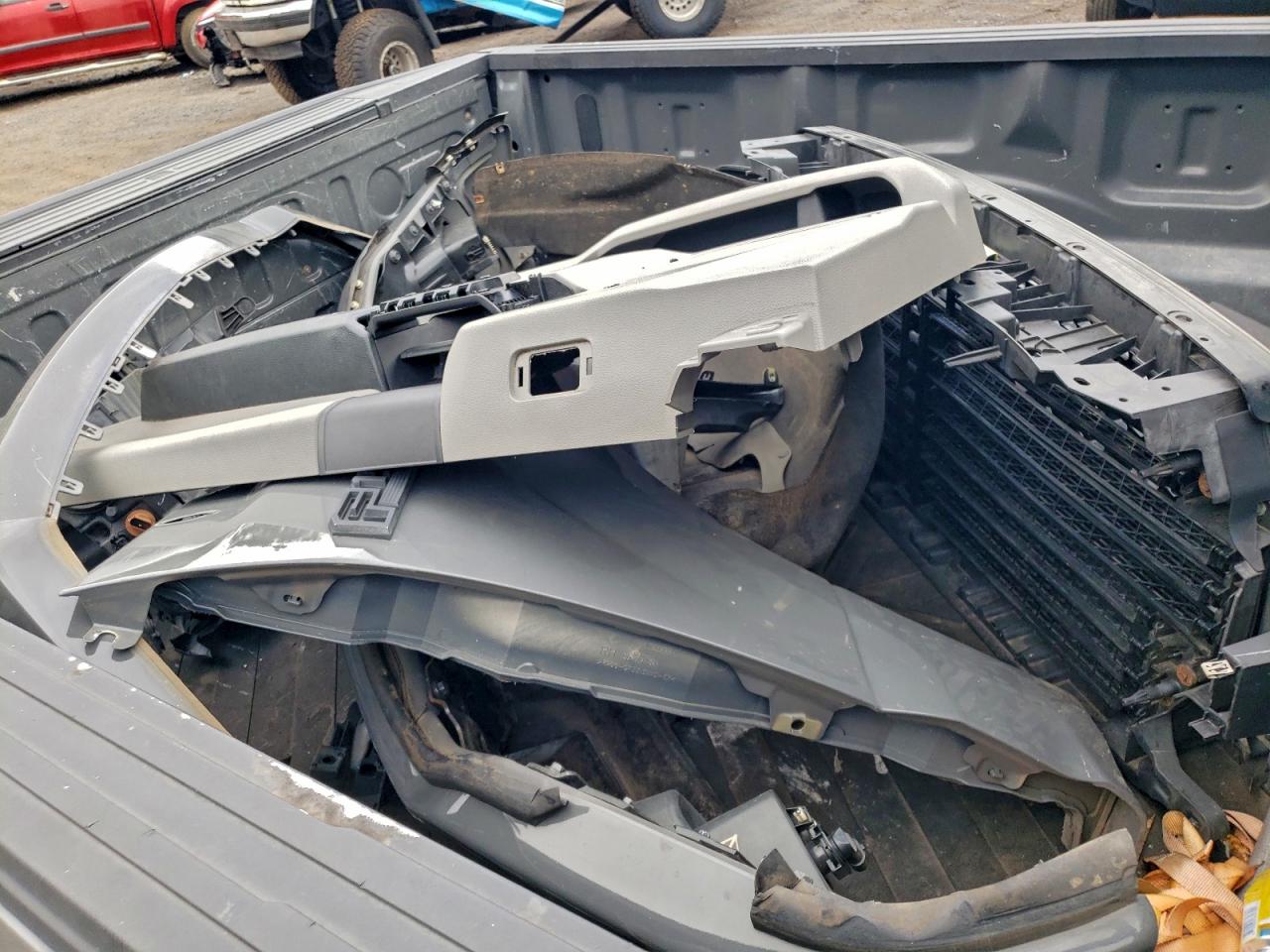 2018 FORD F150 SUPERCREW photo 12