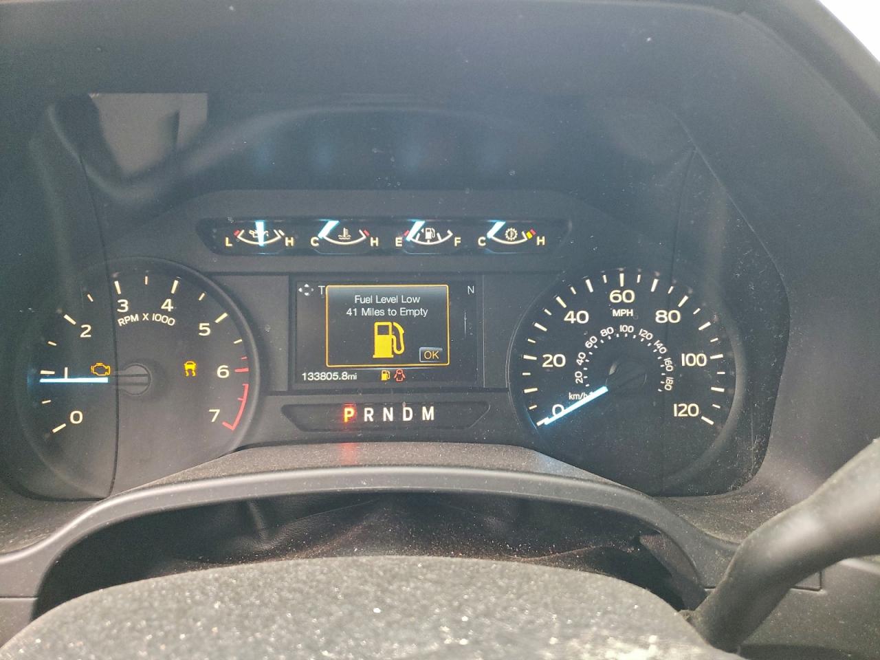 2018 FORD F150 SUPERCREW photo 9