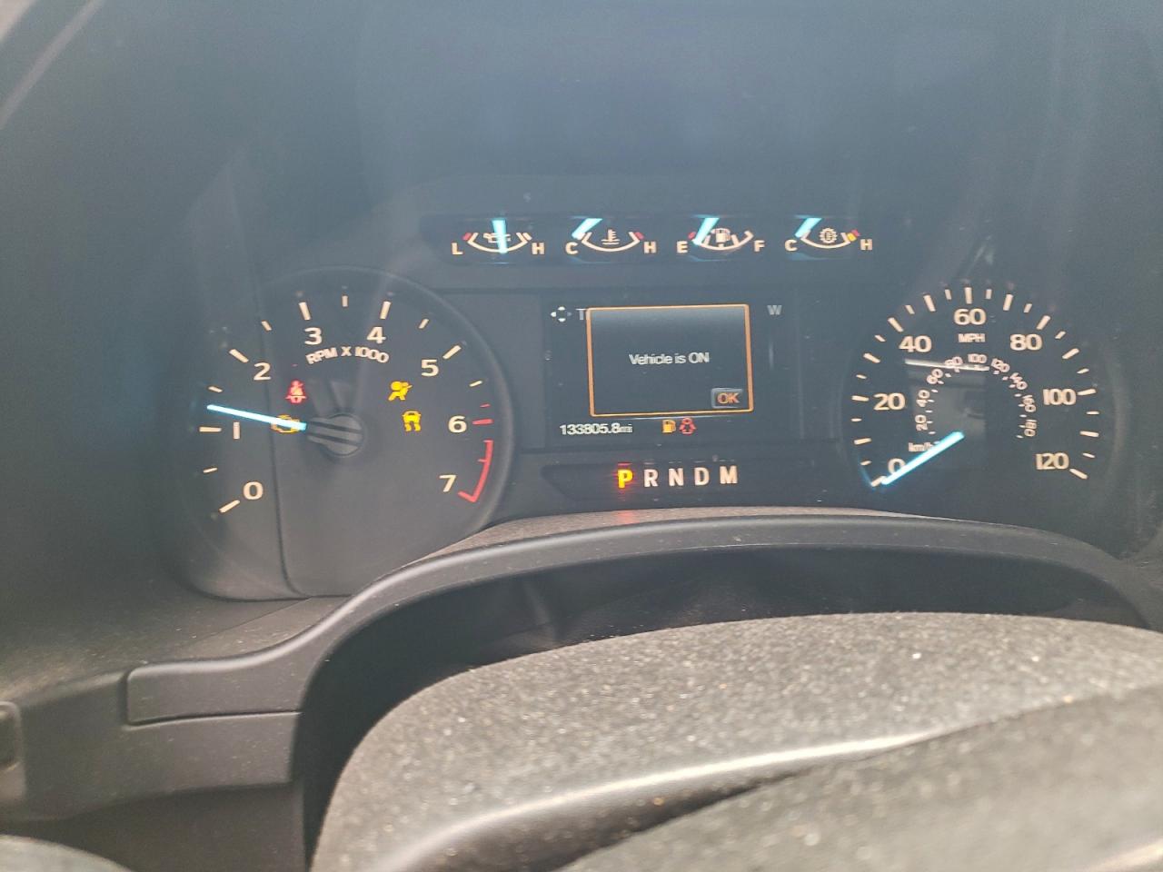 2018 FORD F150 SUPERCREW photo 7