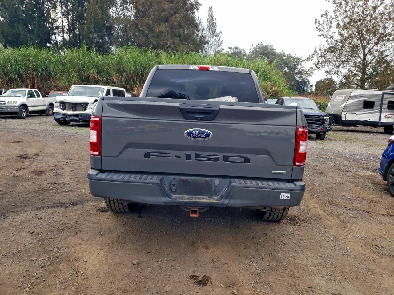 2018 FORD F150 SUPERCREW photo 6