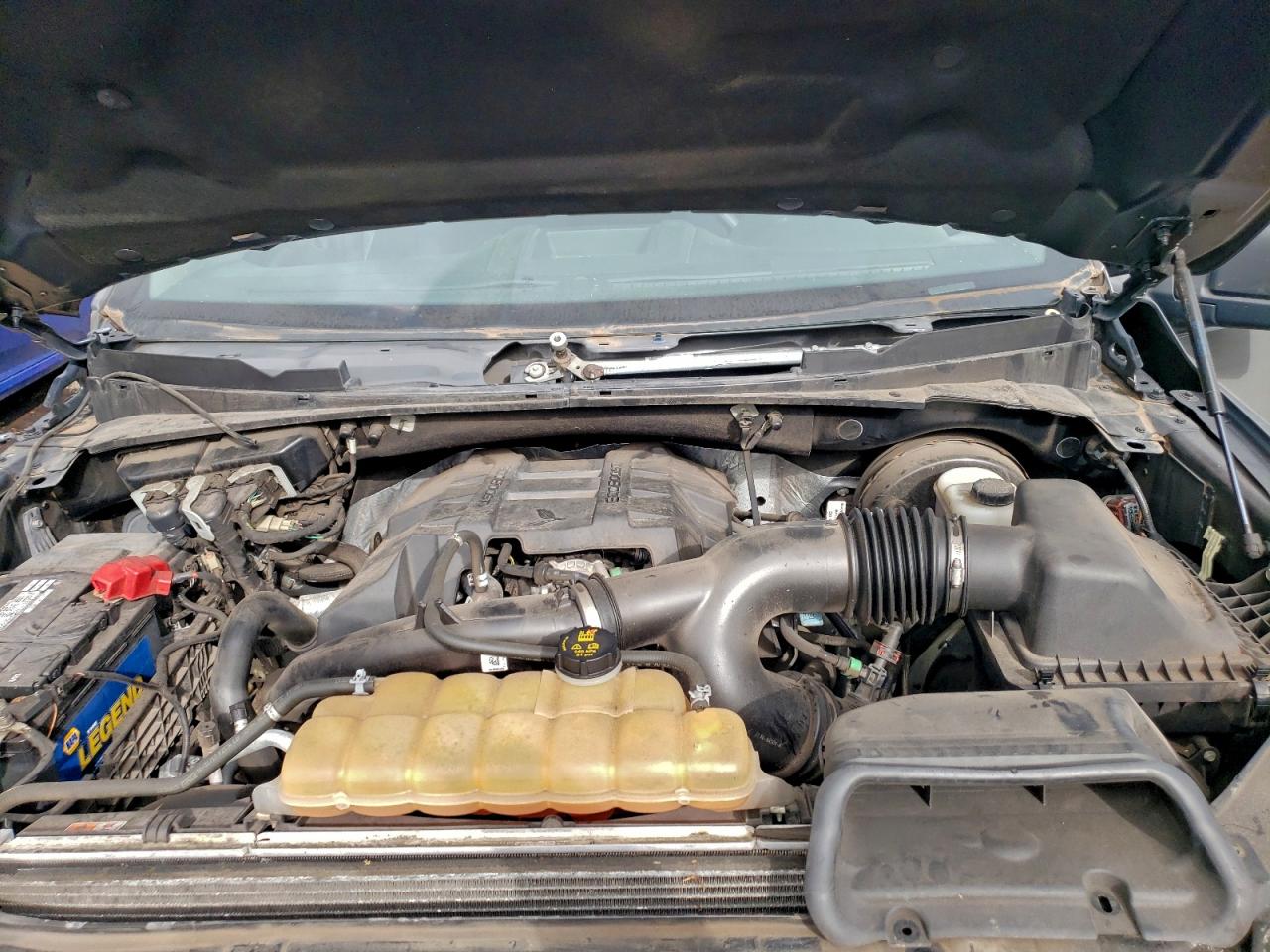 2018 FORD F150 SUPERCREW photo 11
