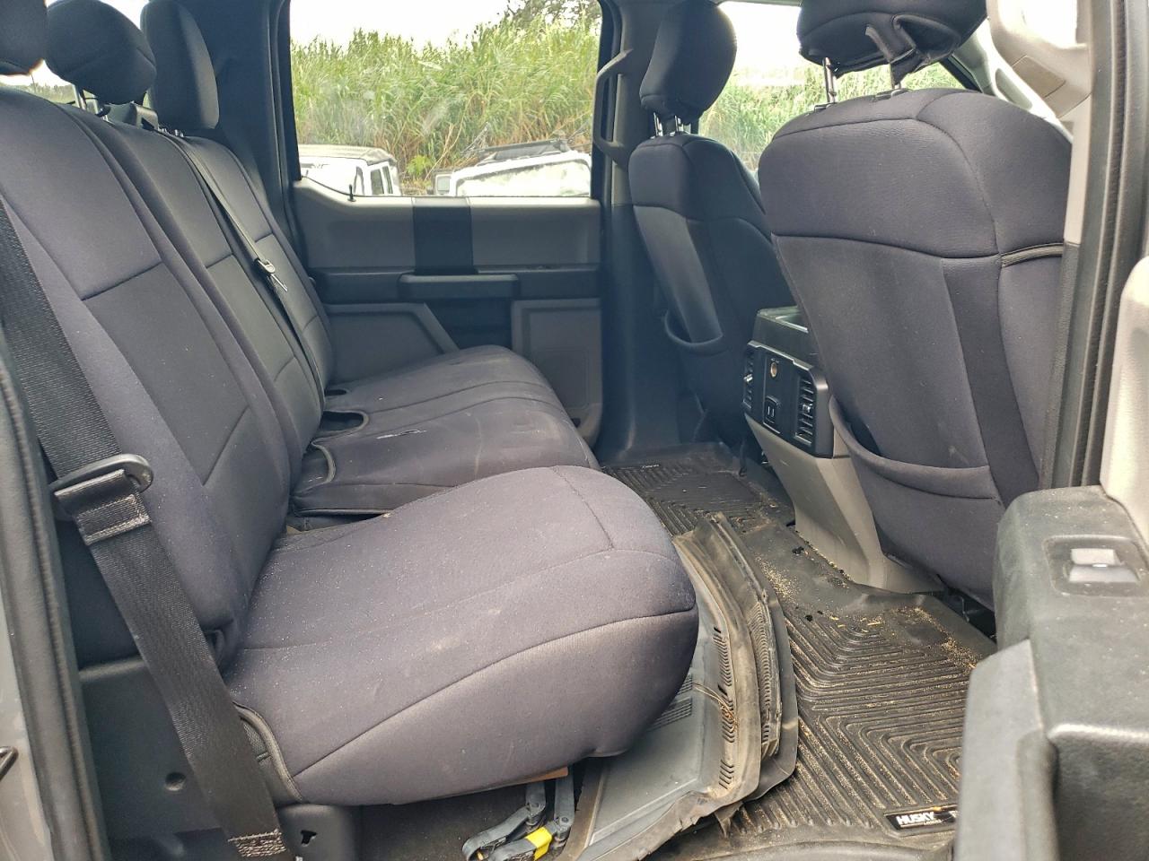 2018 FORD F150 SUPERCREW photo 10