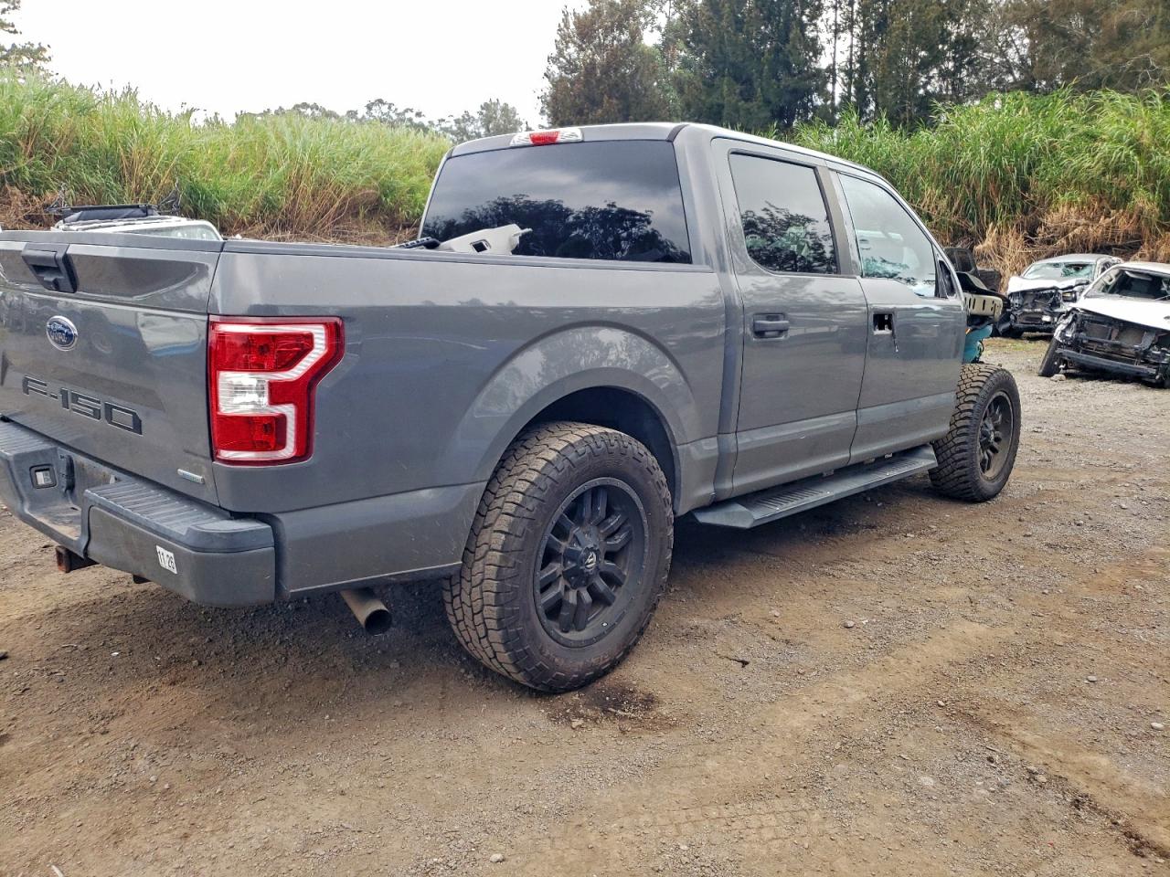 2018 FORD F150 SUPERCREW photo 3