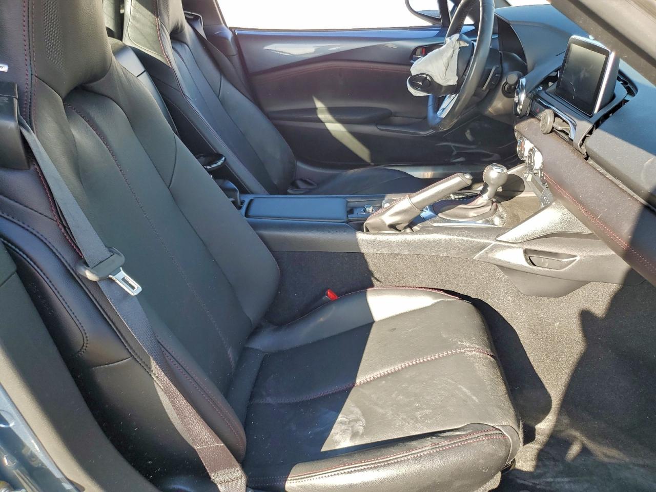 2017 MAZDA MX-5 MIATA GRAND TOURING photo 28