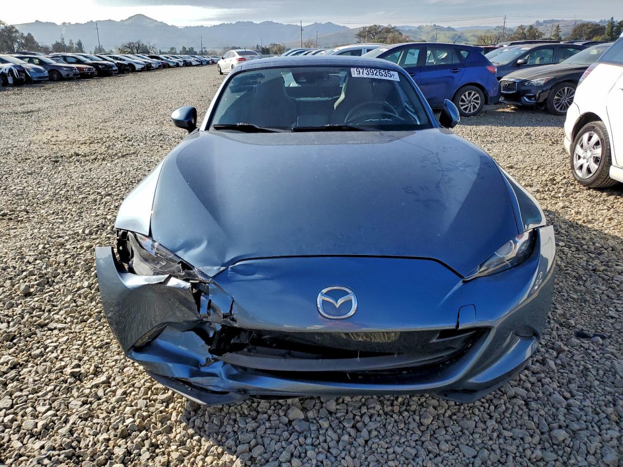 2017 MAZDA MX-5 MIATA GRAND TOURING photo 13