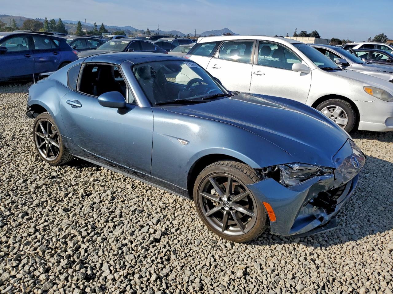 2017 MAZDA MX-5 MIATA GRAND TOURING photo 10