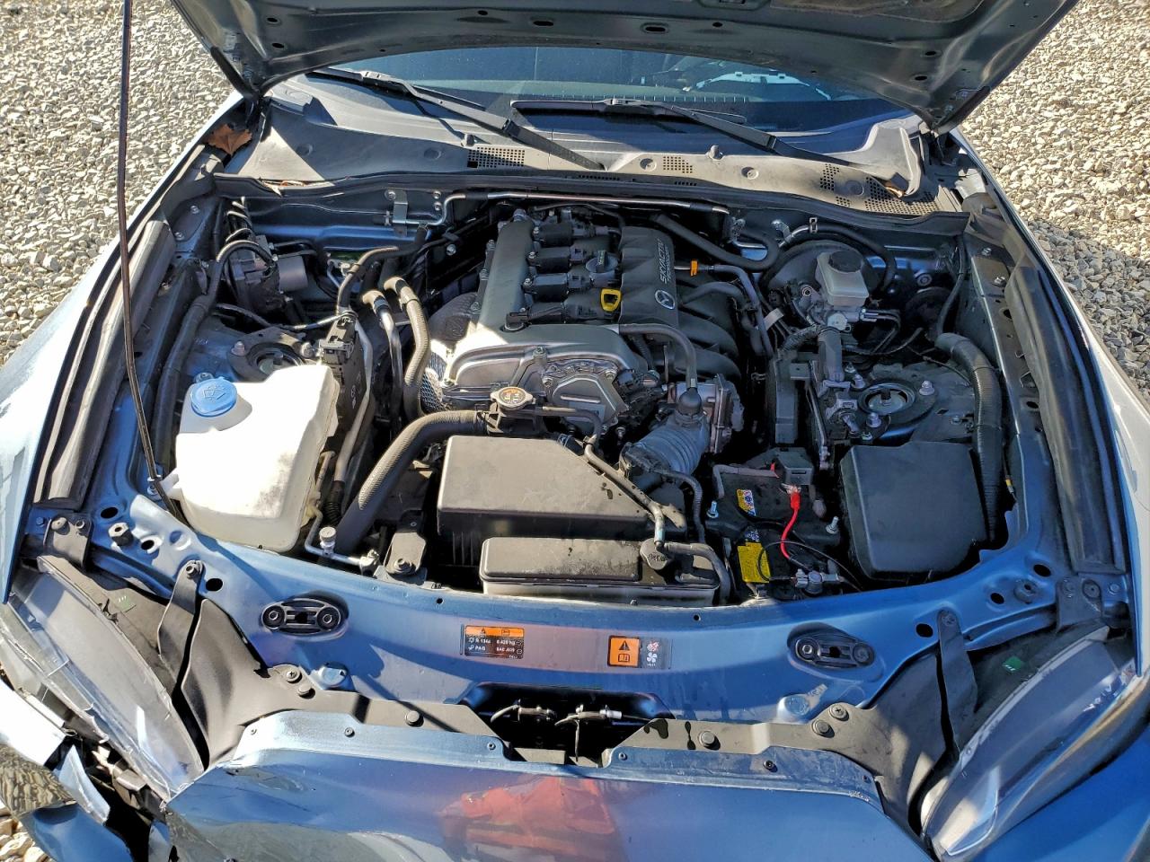 2017 MAZDA MX-5 MIATA GRAND TOURING photo 31