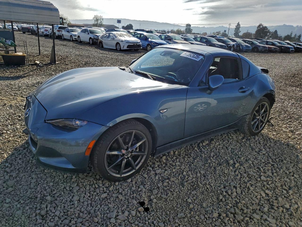 2017 MAZDA MX-5 MIATA