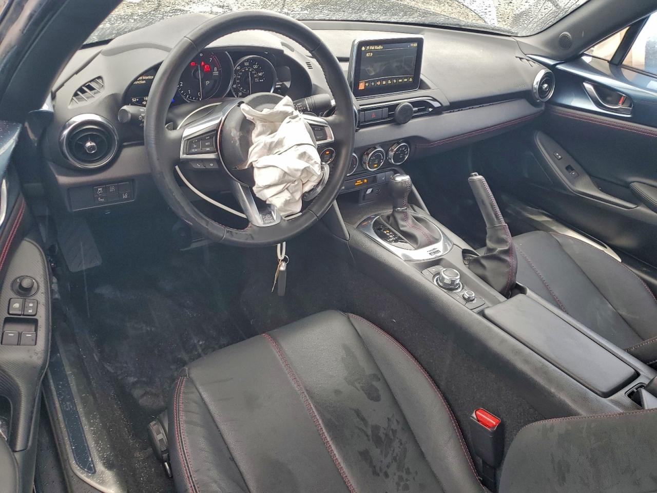 2017 MAZDA MX-5 MIATA GRAND TOURING photo 22