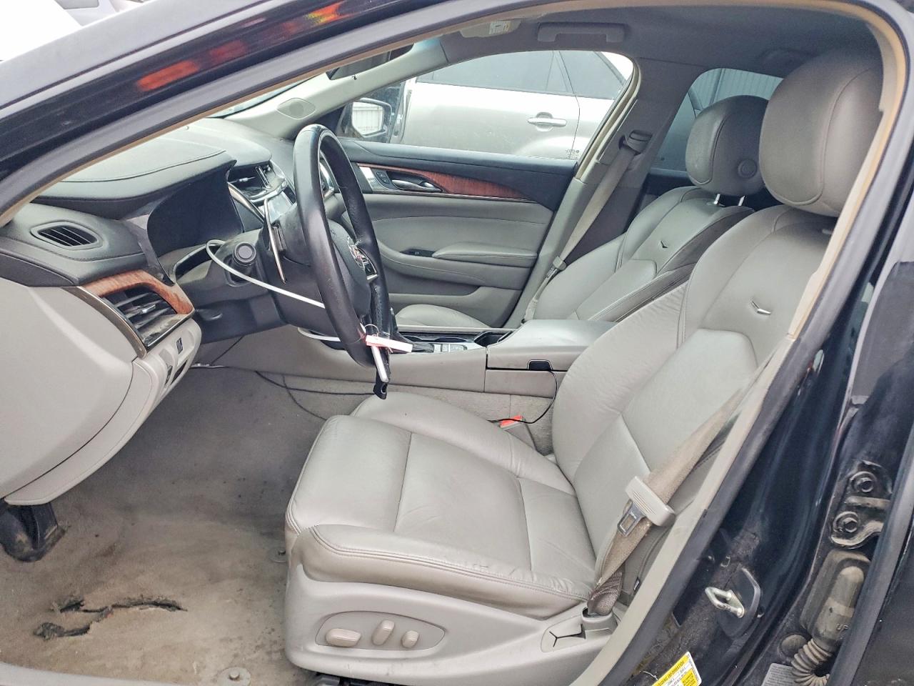 2014 CADILLAC CTS photo 13