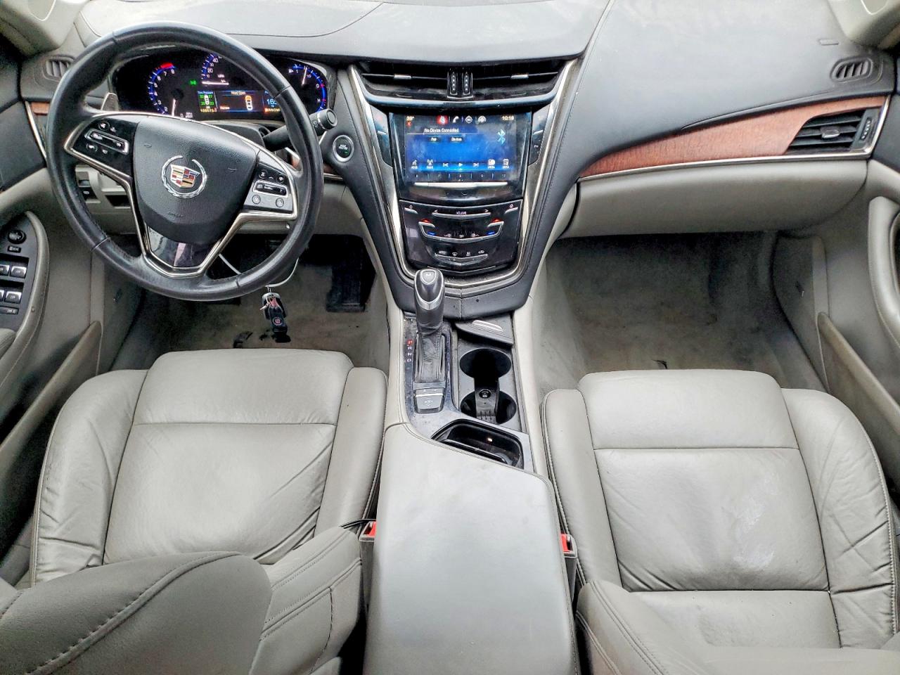 2014 CADILLAC CTS photo 15