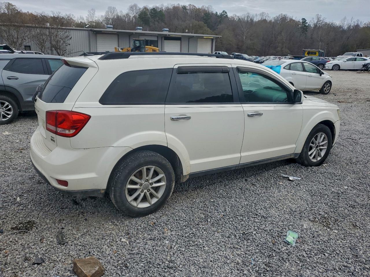 2013 DODGE JOURNEY SXT photo 3
