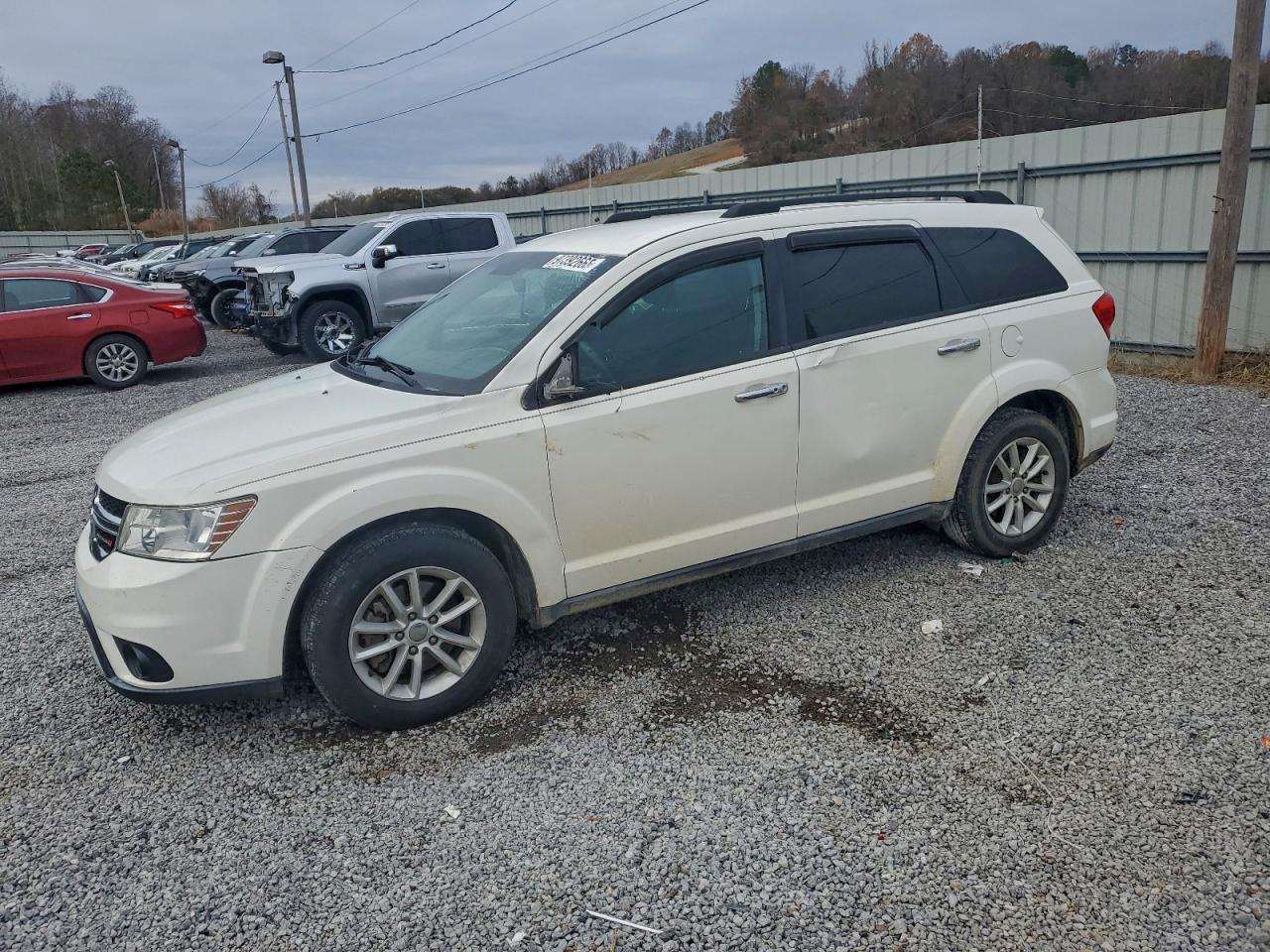 2013 DODGE JOURNEY