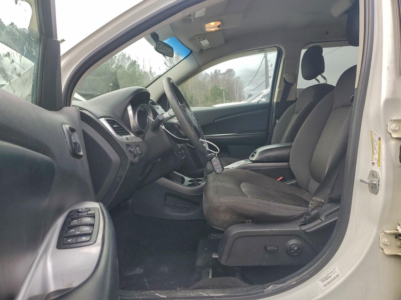 2013 DODGE JOURNEY SXT photo 7