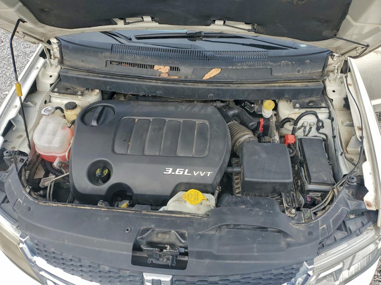 2013 DODGE JOURNEY SXT photo 11