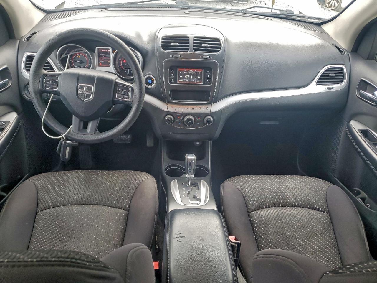 2013 DODGE JOURNEY SXT photo 8