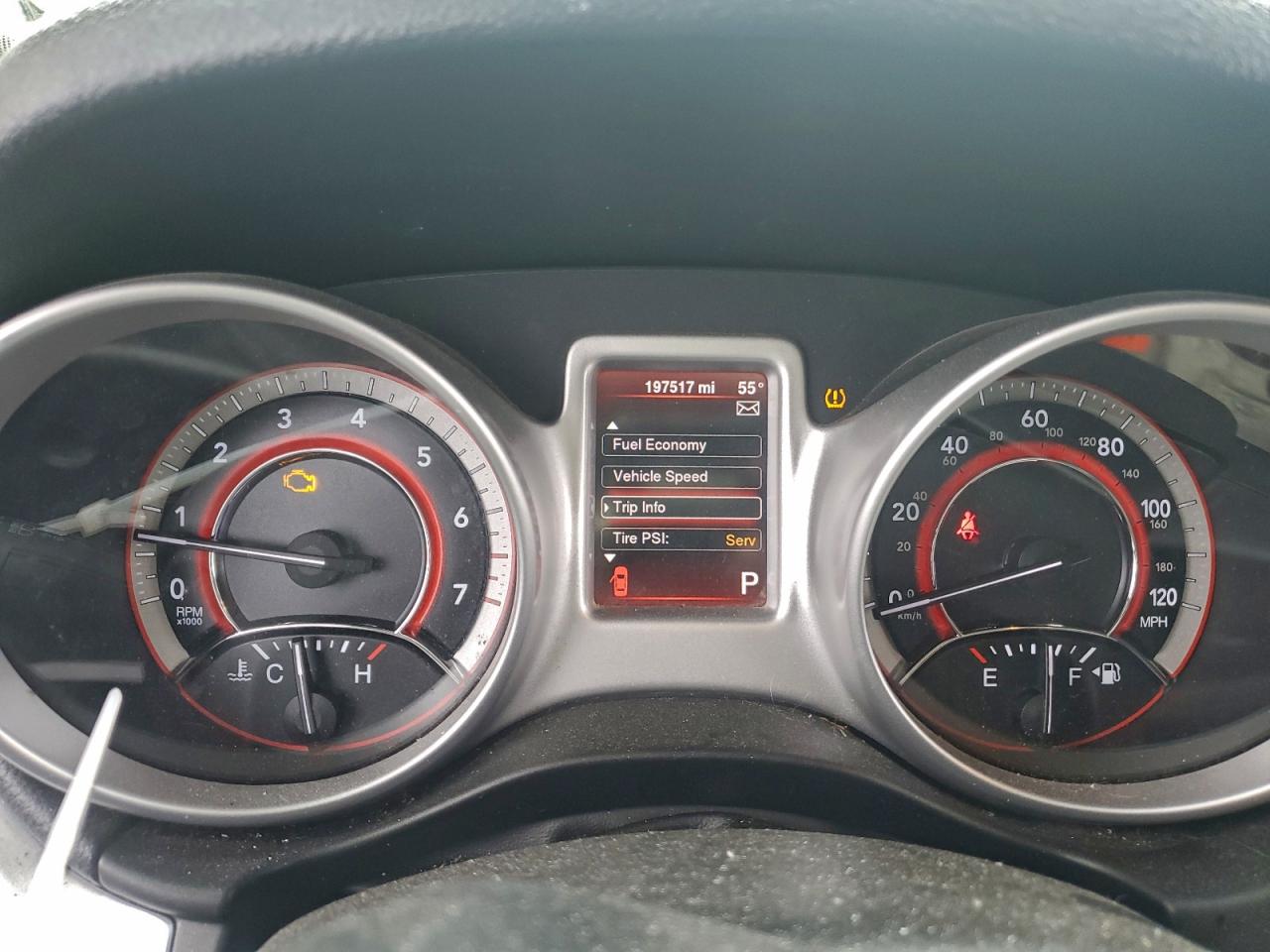 2013 DODGE JOURNEY SXT photo 9