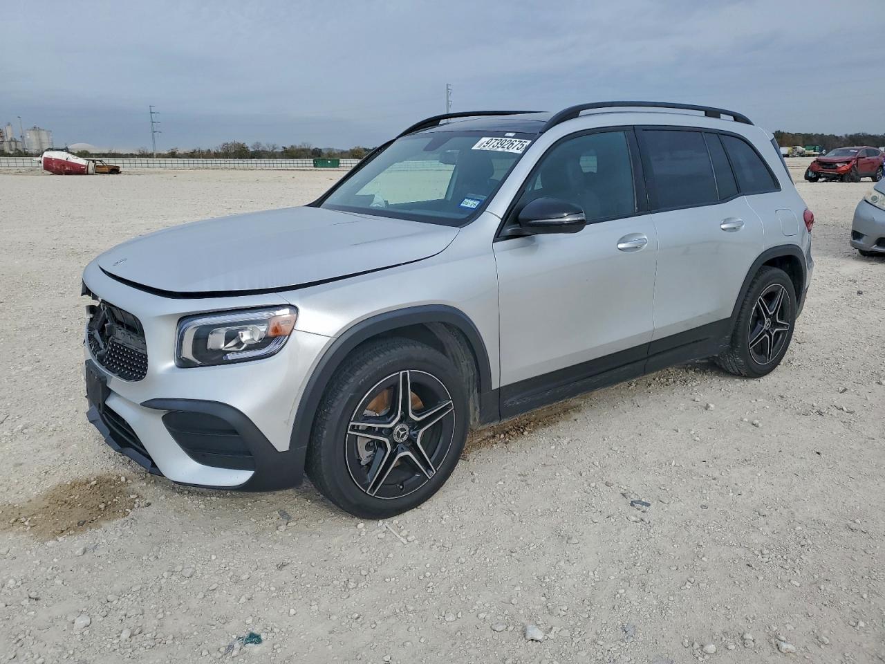 2021 MERCEDES-BENZ GLB