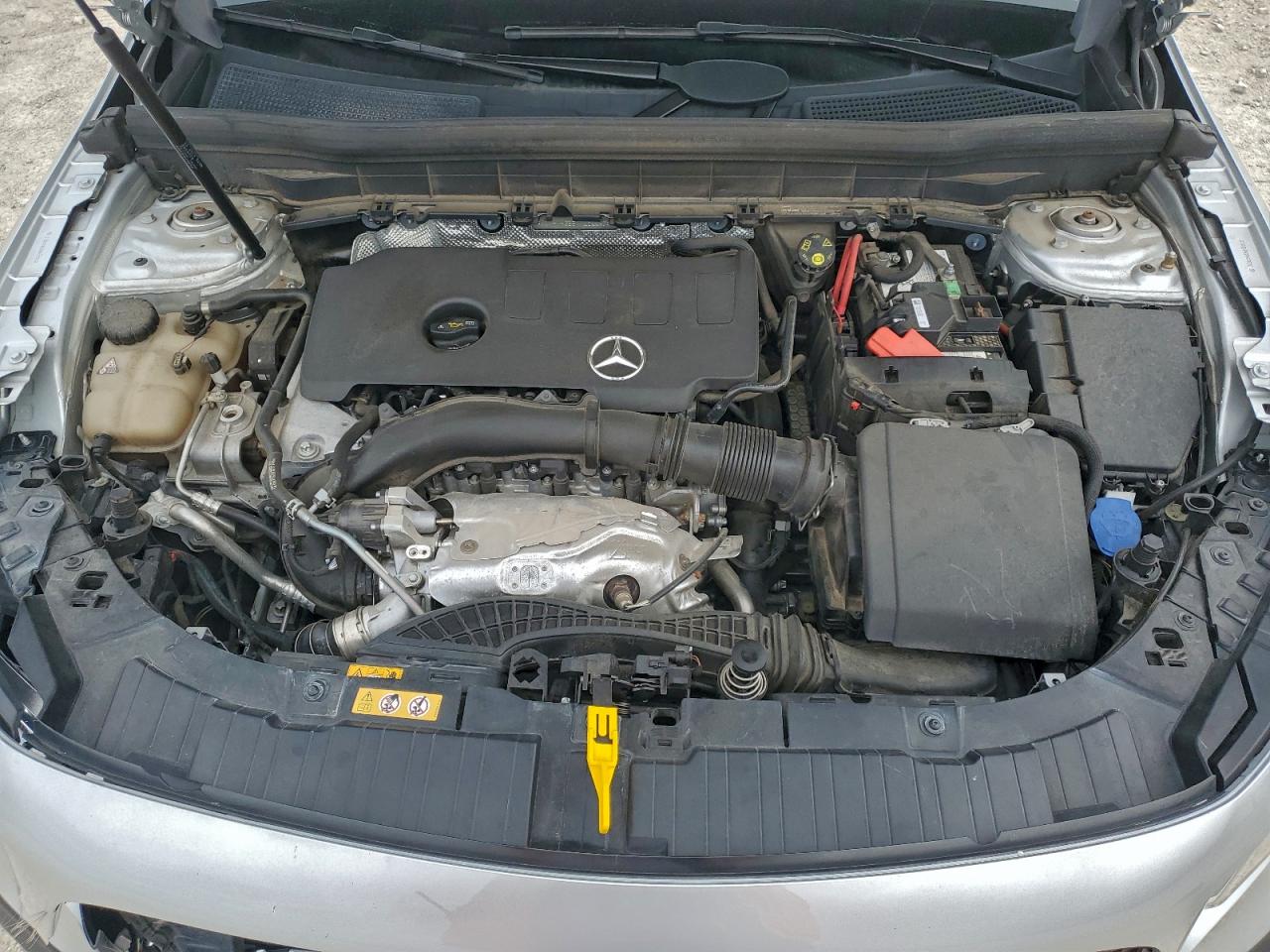 2021 MERCEDES-BENZ GLB 250 photo 12