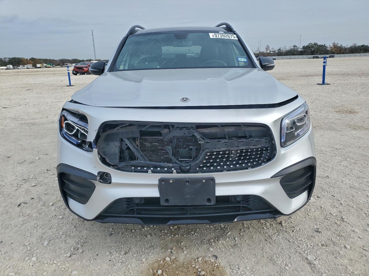2021 MERCEDES-BENZ GLB 250 photo 5