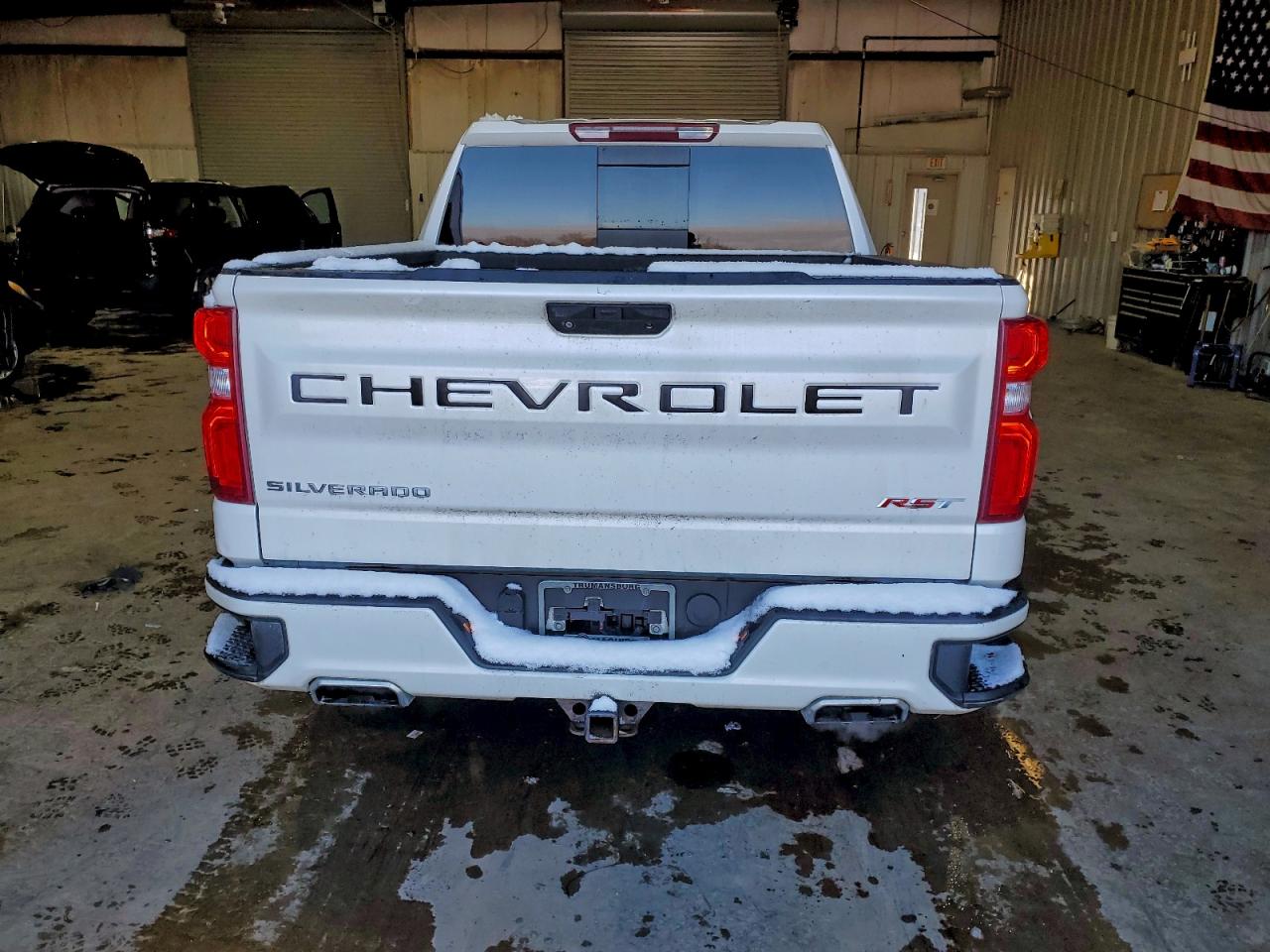 2019 CHEVROLET SILVERADO K1500 RST photo 6