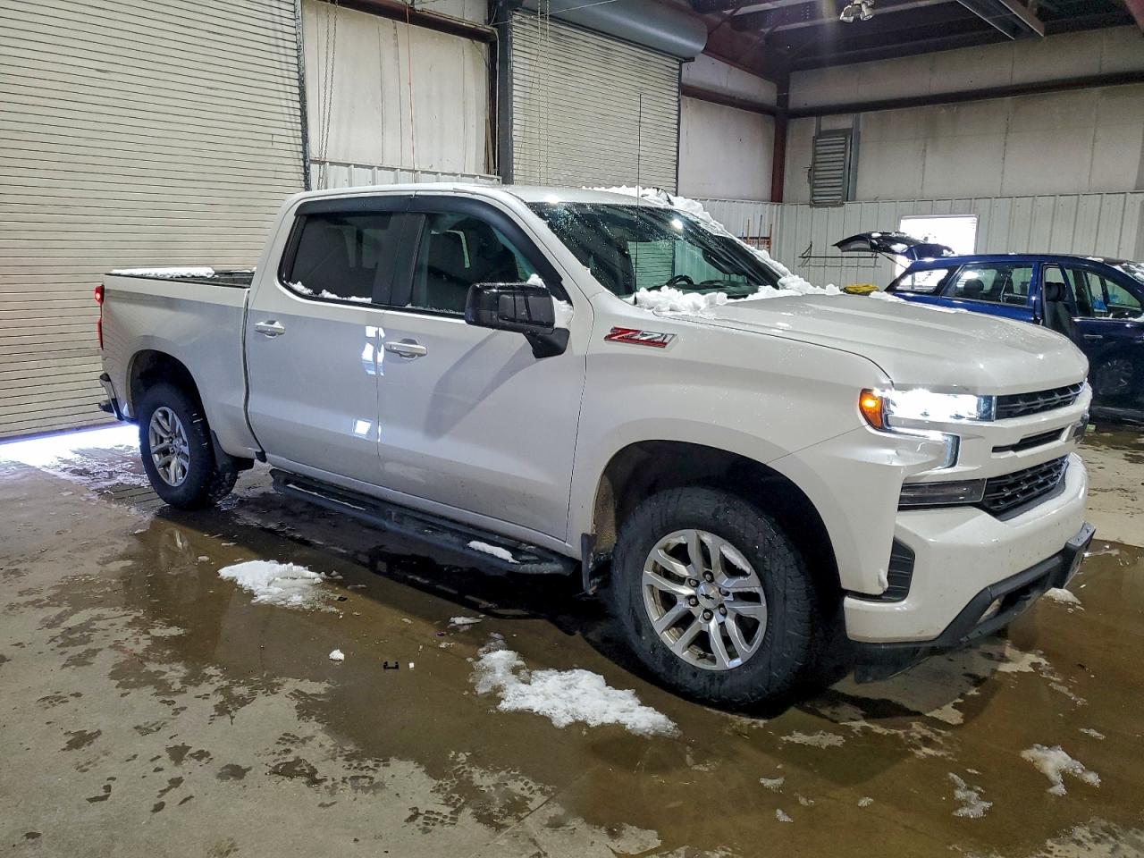 2019 CHEVROLET SILVERADO K1500 RST photo 4