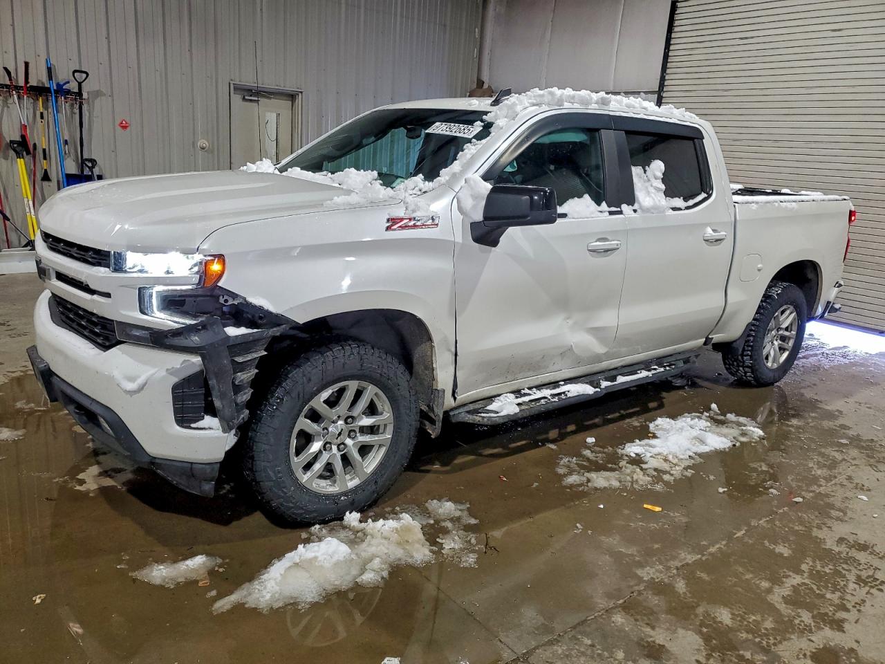 2019 CHEVROLET SILVERADO