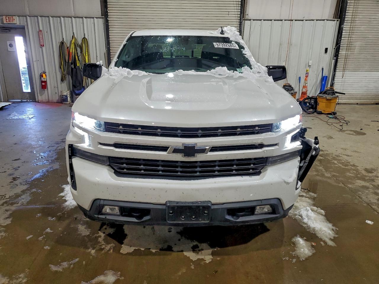2019 CHEVROLET SILVERADO K1500 RST photo 5