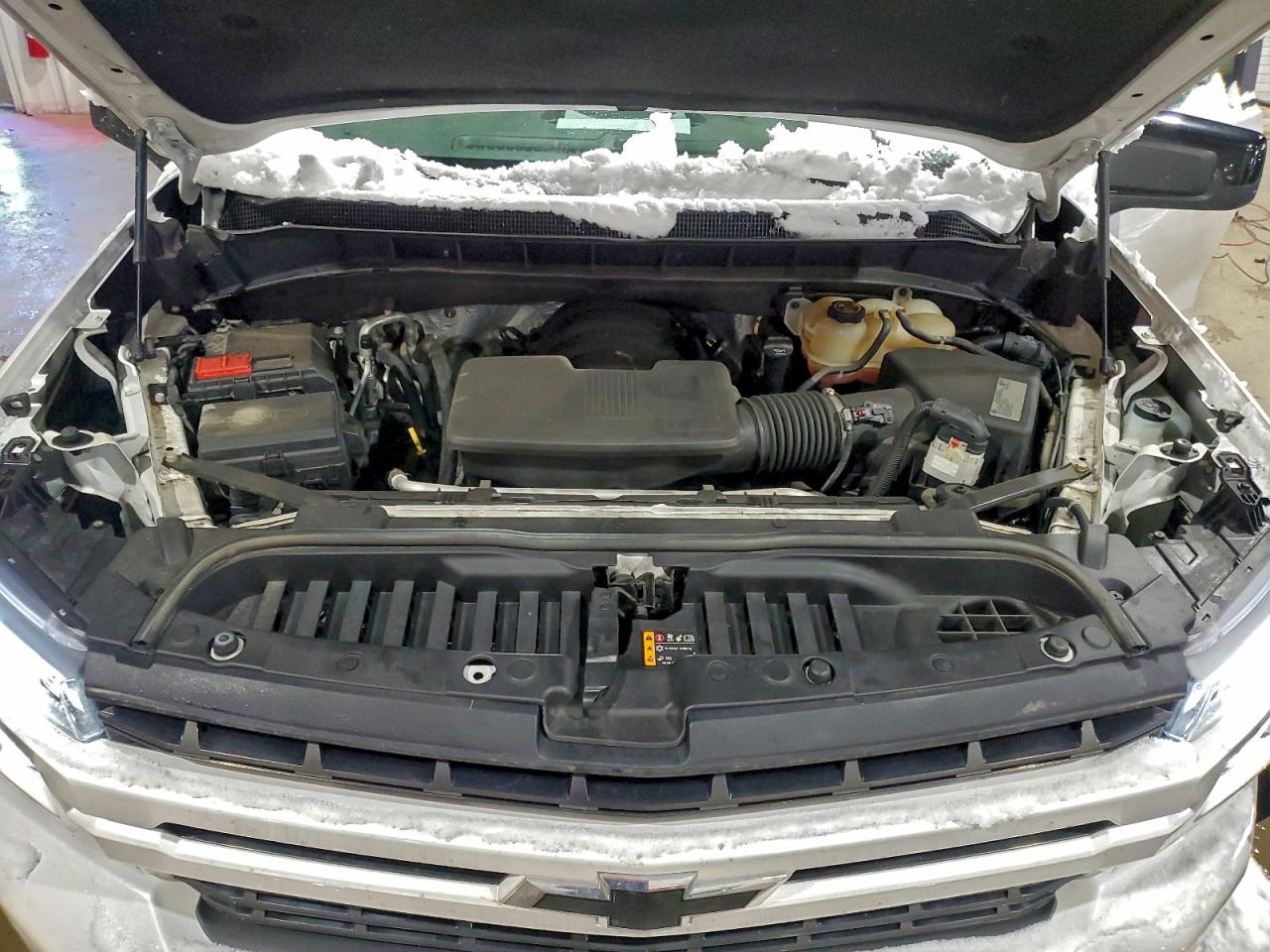2019 CHEVROLET SILVERADO K1500 RST photo 11
