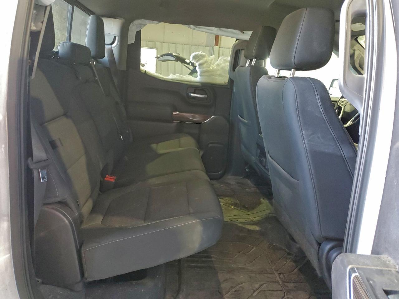 2019 CHEVROLET SILVERADO K1500 RST photo 10