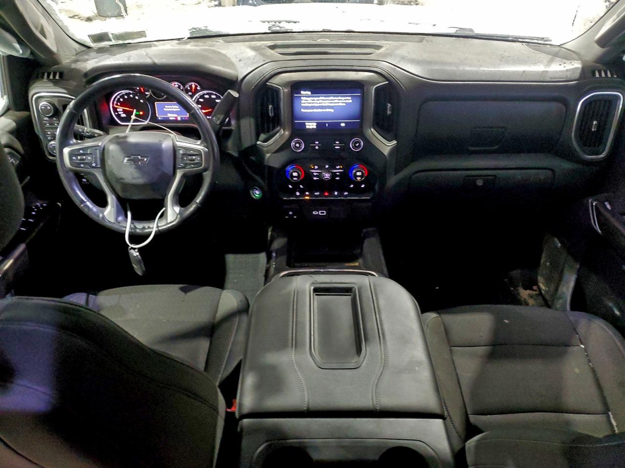 2019 CHEVROLET SILVERADO K1500 RST photo 8