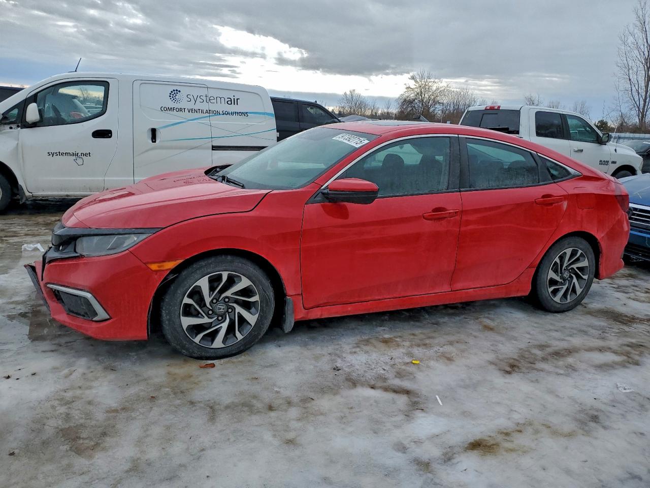 2020 HONDA CIVIC