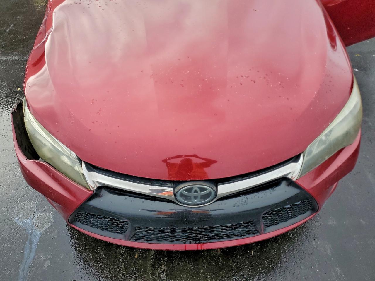 2015 TOYOTA CAMRY XSE photo 11