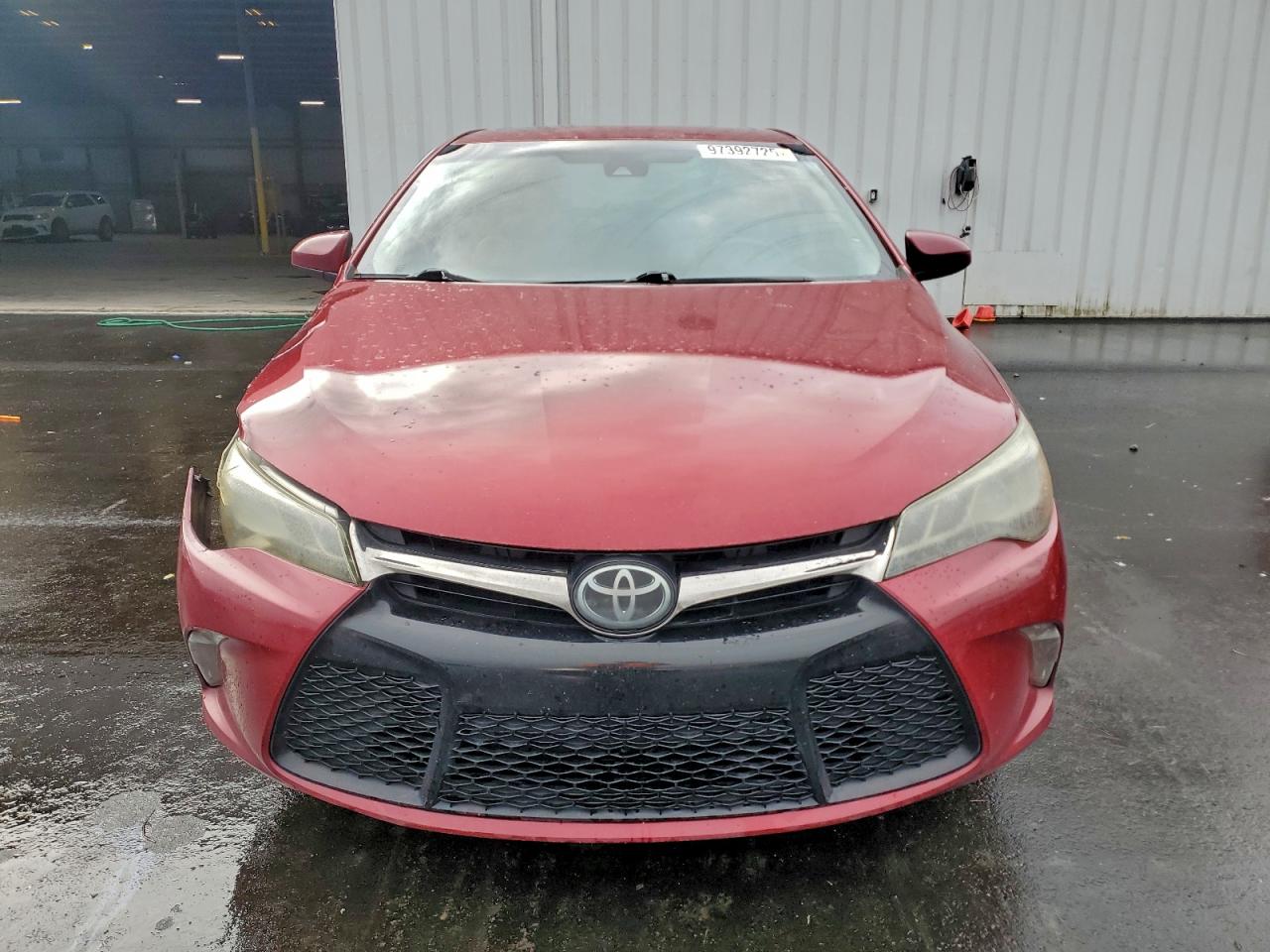 2015 TOYOTA CAMRY XSE photo 5