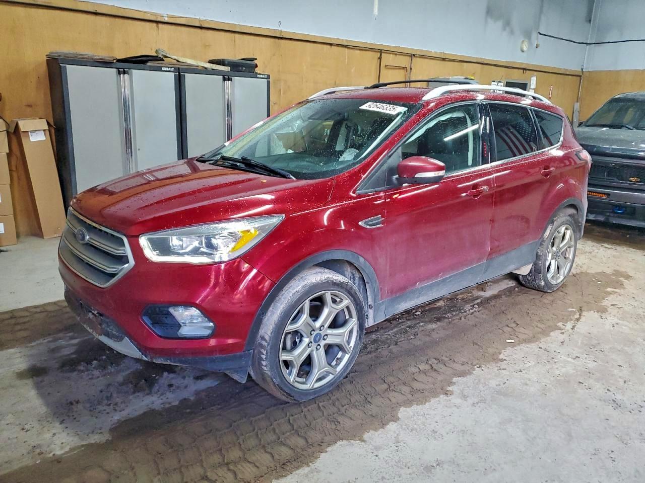 2017 FORD ESCAPE