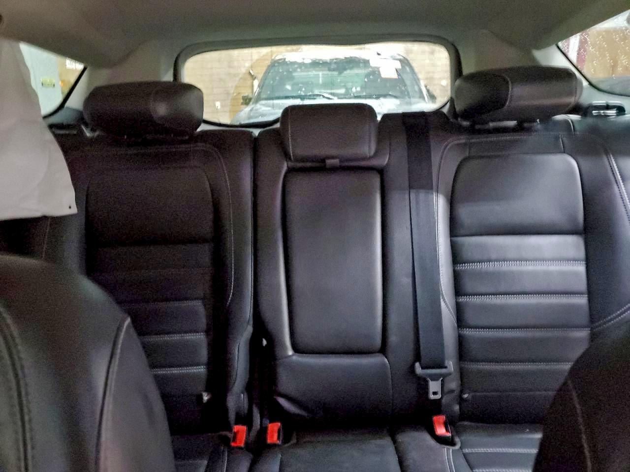 2017 FORD ESCAPE TITANIUM photo 10